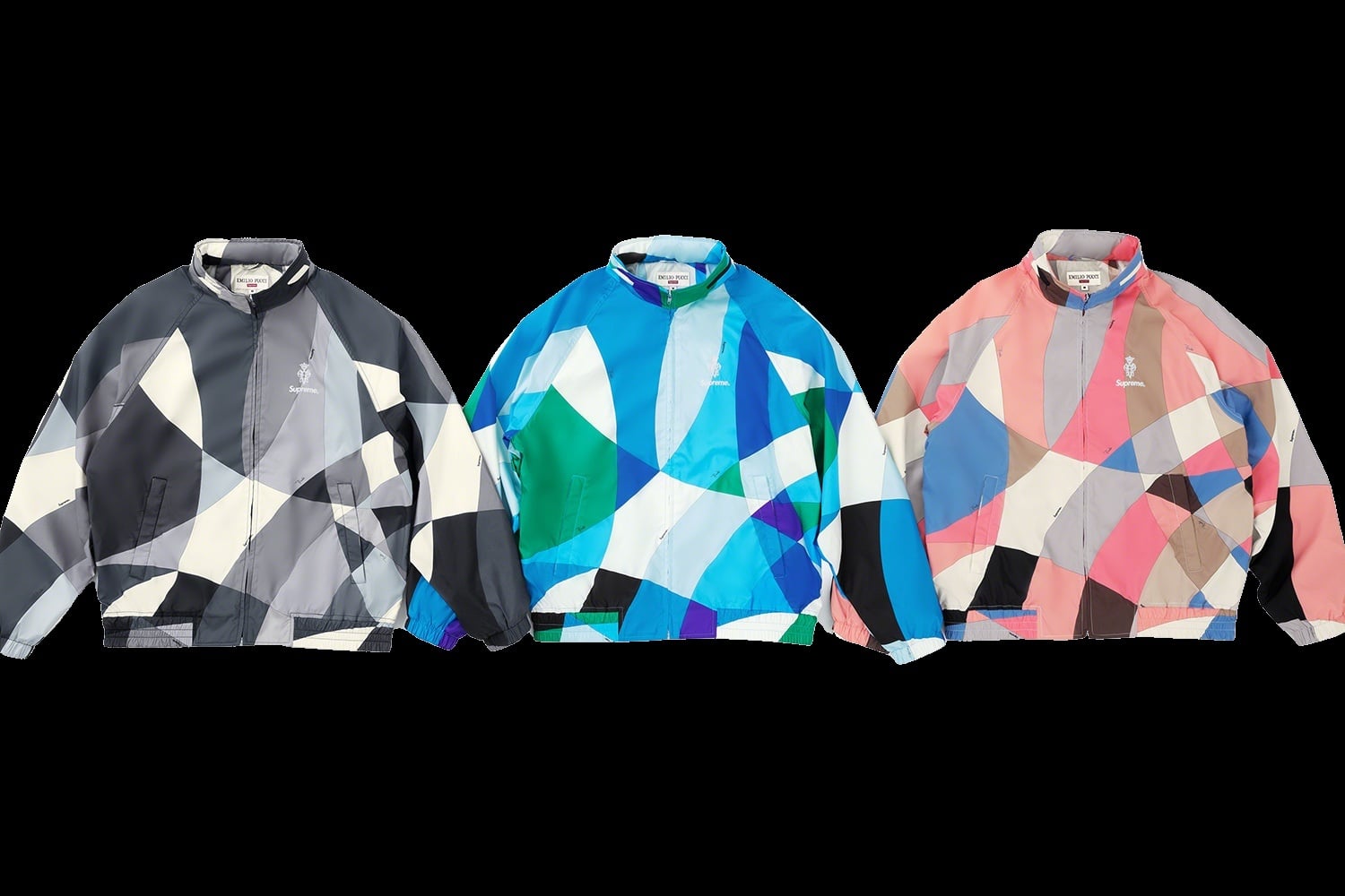 Supreme®/Emilio Pucci® Sport Jacket view 12